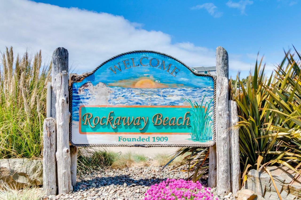 Pacific View Paradise Rockaway Beach Kültér fotó